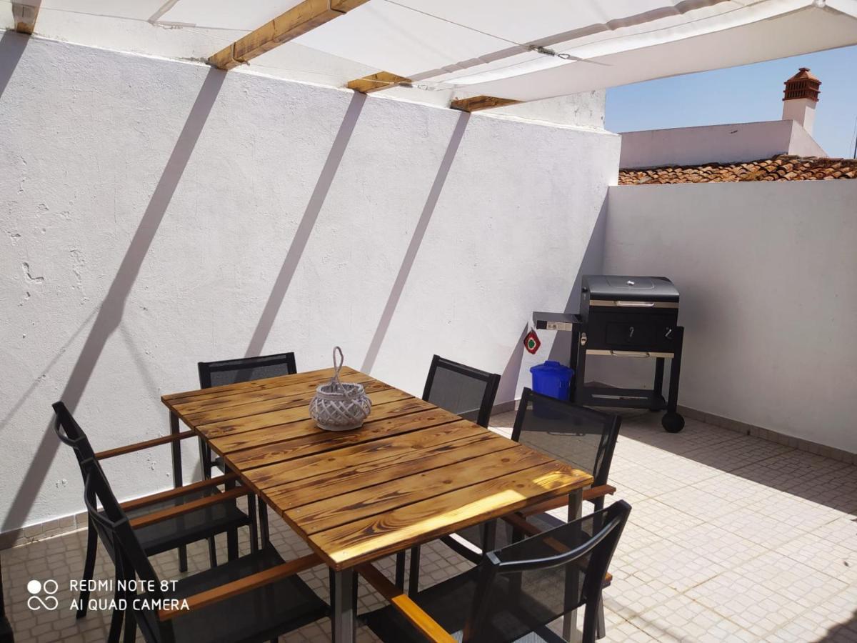 Villa Casa Da Avo Mina Mértola Exterior foto